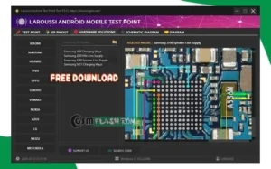 Laroussi Board Tool v1.0 Unlock Repairs for Xiaomi, Oppo, and vivo (Qualcomm, MTK) Phones