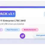Latest GSM Pack v3.1 for Windows 11 Enterprise LTSC 24H2 ISO
