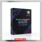 Windows 10 Pro 22H2 GSM Pack v3.7 + 70+ Flash Tools ISO