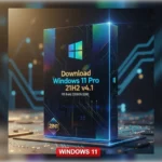 Windows 11 Pro 21H2 GSM Pack v4.1 + 70+ Flash Tools ISO